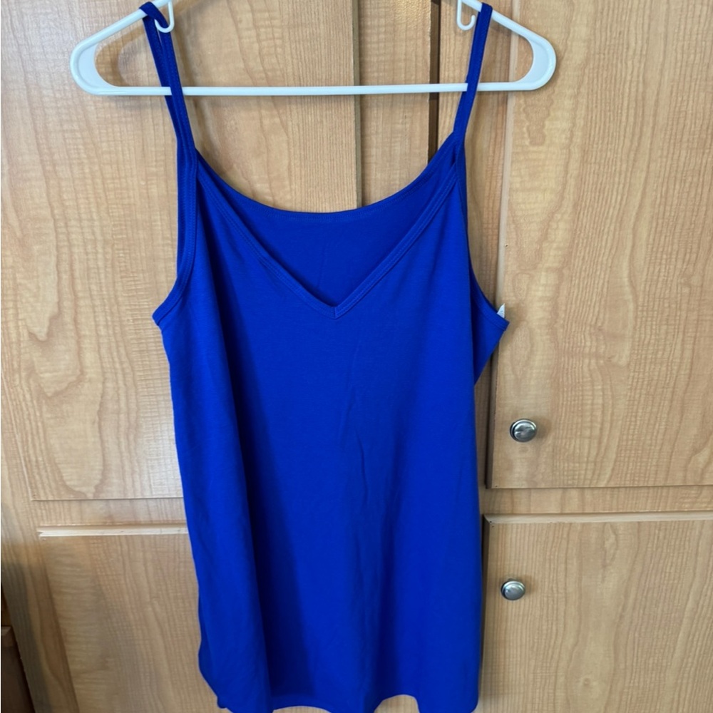 Zenana tank top